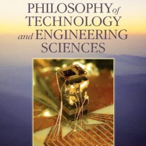 خرید و دانلود نسخه کامل کتاب Philosophy of Technology and Engineering Sciences
