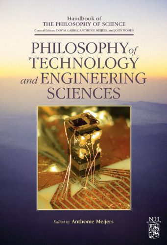 خرید و دانلود نسخه کامل کتاب Philosophy of Technology and Engineering Sciences_68fdabf4cb7ba.jpeg خرید و دانلود نسخه کامل کتاب Philosophy of Technology and Engineering Sciences