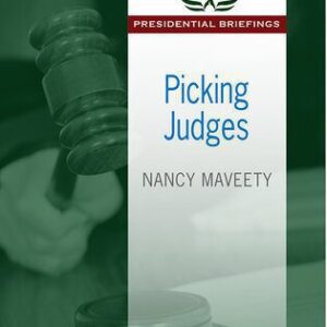 خرید و دانلود نسخه کامل کتاب Picking Judges