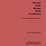 خرید و دانلود نسخه کامل کتاب Pioneer Little Europe (PLE) Prospectus