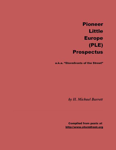 خرید و دانلود نسخه کامل کتاب Pioneer Little Europe (PLE) Prospectus_68e329847ad9c.jpeg خرید و دانلود نسخه کامل کتاب Pioneer Little Europe (PLE) Prospectus