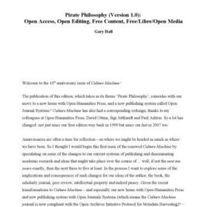 خرید و دانلود نسخه کامل کتاب Pirate Philosophy