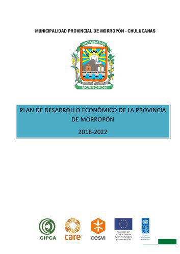 خرید و دانلود نسخه کامل کتاب Plan de desarrollo económico de la provincia de Morropón (Piura) 2018-2022_68e33f4499e6e.jpeg خرید و دانلود نسخه کامل کتاب Plan de desarrollo económico de la provincia de Morropón (Piura) 2018-2022