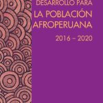 خرید و دانلود نسخه کامل کتاب Plan Nacional de Desarrollo para la población Afroperuana 2016-2020