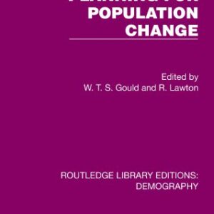خرید و دانلود نسخه کامل کتاب Planning for Population Change