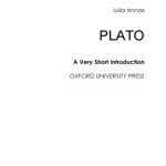 خرید و دانلود نسخه کامل کتاب Plato: A Very Short Introduction