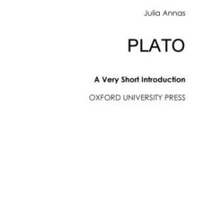 خرید و دانلود نسخه کامل کتاب Plato: A Very Short Introduction