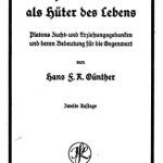 خرید و دانلود نسخه کامل کتاب Platon als Hüter des Lebens