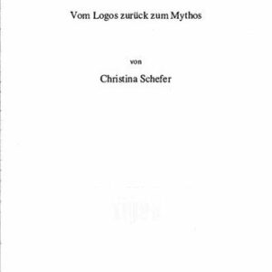 خرید و دانلود نسخه کامل کتاب Platon und Apollon: vom Logos zurück zum Mythos