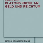 خرید و دانلود نسخه کامل کتاب Platons Kritik an Geld und Reichtum