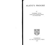 خرید و دانلود نسخه کامل کتاب Plato’s Progress