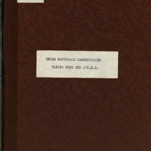 خرید و دانلود نسخه کامل کتاب Pleins feux sur l’U.N.C.