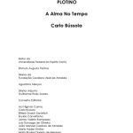 خرید و دانلود نسخه کامل کتاب Plotino: A Alma no Tempo