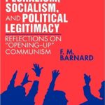 خرید و دانلود نسخه کامل کتاب Pluralism, Socialism, and Political Legitimacy: Reflections on Opening up Communism