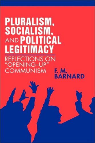 خرید و دانلود نسخه کامل کتاب Pluralism, Socialism, and Political Legitimacy: Reflections on Opening up Communism_68e3be01597ca.jpeg خرید و دانلود نسخه کامل کتاب Pluralism, Socialism, and Political Legitimacy: Reflections on Opening up Communism