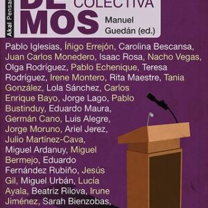 خرید و دانلود نسخه کامل کتاب Podemos: una historia colectiva