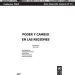 خرید و دانلود نسخه کامل کتاب Poder y Cambio en las Regiones (Perú)