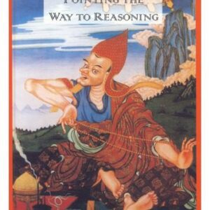 خرید و دانلود نسخه کامل کتاب Pointing the Way to Reasoning: Commentaries to Compendium of Debates, Types of Mind, Analysis of Reasons