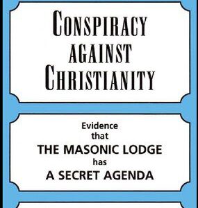 خرید و دانلود نسخه کامل کتاب POL Masonry Conspiracy Against Christianity