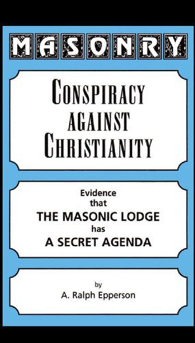 خرید و دانلود نسخه کامل کتاب POL Masonry Conspiracy Against Christianity_68f66a5ef0e0c.jpeg خرید و دانلود نسخه کامل کتاب POL Masonry Conspiracy Against Christianity