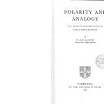 خرید و دانلود نسخه کامل کتاب Polarity and Analogy