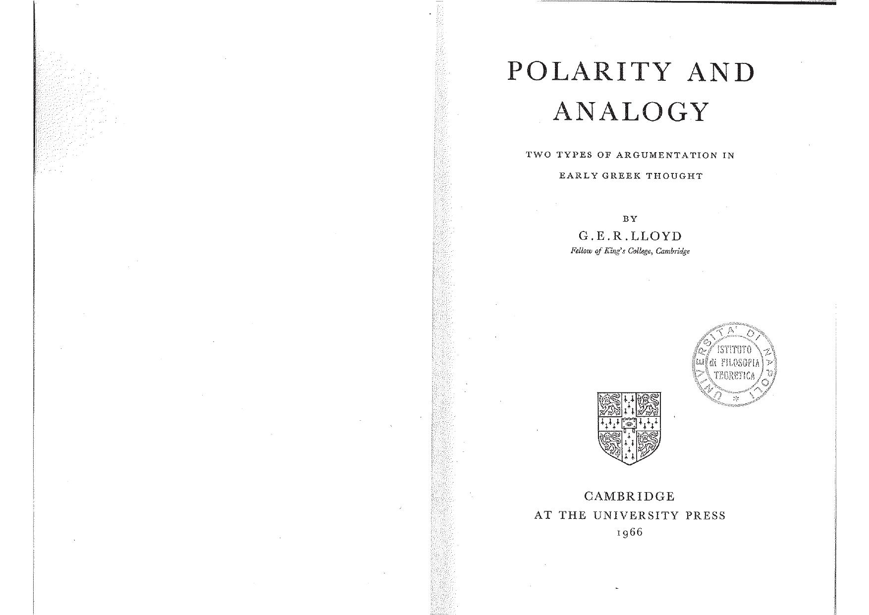 خرید و دانلود نسخه کامل کتاب Polarity and Analogy_68fe3c1a226a3.jpeg خرید و دانلود نسخه کامل کتاب Polarity and Analogy