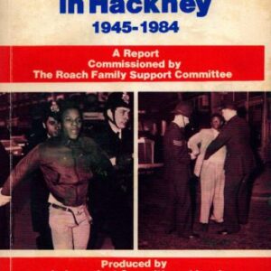 خرید و دانلود نسخه کامل کتاب Policing in Hackney, 1945-1984: