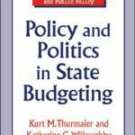 خرید و دانلود نسخه کامل کتاب Policy and Politics in State Budgeting (Bureaucracies, Public Administration, and Public Policy)