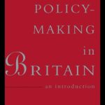 خرید و دانلود نسخه کامل کتاب Policy Making in Britain: An Introduction