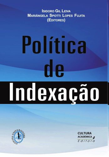 خرید و دانلود نسخه کامل کتاب Política de indexação_68e45f2652647.jpeg خرید و دانلود نسخه کامل کتاب Política de indexação
