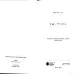 خرید و دانلود نسخه کامل کتاب Politica