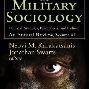 خرید و دانلود نسخه کامل کتاب Political and Military Sociology: An Annual Review