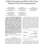خرید و دانلود نسخه کامل کتاب Political Corruption and White-Collar Crime Related to Covid-19 Countermeasures