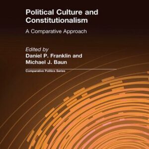 خرید و دانلود نسخه کامل کتاب Political Culture and Constitutionalism: A Comparative Approach