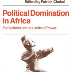خرید و دانلود نسخه کامل کتاب Political Domination in Africa