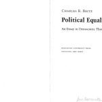 خرید و دانلود نسخه کامل کتاب Political Equality: An Essay In Democratic Theory