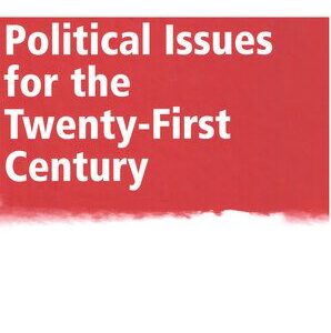 خرید و دانلود نسخه کامل کتاب Political Issues for the Twenty First Century