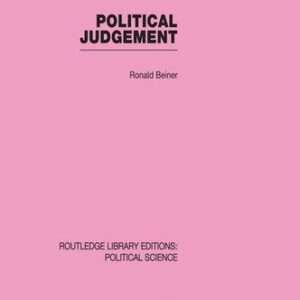 خرید و دانلود نسخه کامل کتاب Political Judgement