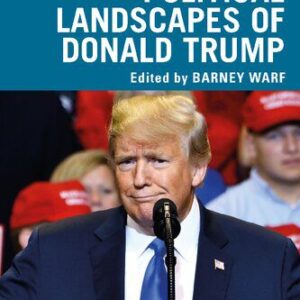 خرید و دانلود نسخه کامل کتاب Political Landscapes of Donald Trump