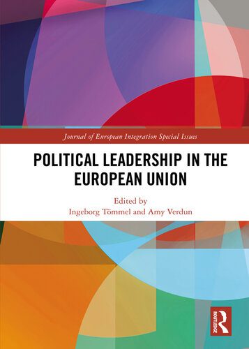 خرید و دانلود نسخه کامل کتاب Political Leadership in the European Union_68e7d830959a8.jpeg خرید و دانلود نسخه کامل کتاب Political Leadership in the European Union