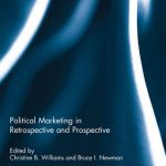 خرید و دانلود نسخه کامل کتاب Political Marketing in Retrospective and Prospective