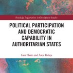 خرید و دانلود نسخه کامل کتاب Political Participation and Democratic Capability in Authoritarian States