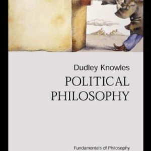 خرید و دانلود نسخه کامل کتاب Political Philosophy