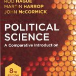 خرید و دانلود نسخه کامل کتاب Political Science: A Comparative Introduction
