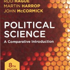 خرید و دانلود نسخه کامل کتاب Political Science: A Comparative Introduction