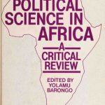 خرید و دانلود نسخه کامل کتاب Political Science in Africa: A Critical Review