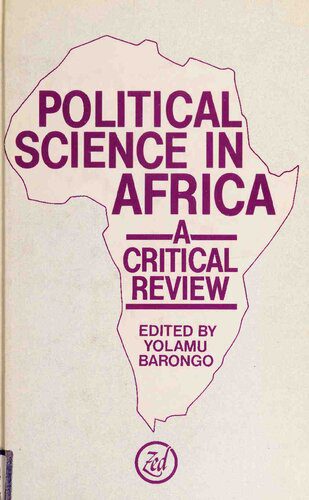 خرید و دانلود نسخه کامل کتاب Political Science in Africa: A Critical Review_68e8b0001fc18.jpeg خرید و دانلود نسخه کامل کتاب Political Science in Africa: A Critical Review