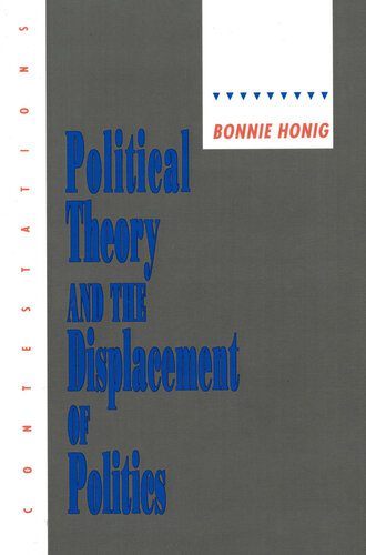 خرید و دانلود نسخه کامل کتاب Political Theory and the Displacement of Politics_68e7d703745d0.jpeg خرید و دانلود نسخه کامل کتاب Political Theory and the Displacement of Politics