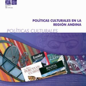 خرید و دانلود نسخه کامل کتاب Políticas culturales en la región andina