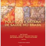 خرید و دانلود نسخه کامل کتاب Políticas e sistema de saúde no Brasil